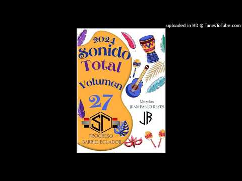 Sonido Total Vol. 27 - Mix Por amarte (2024)