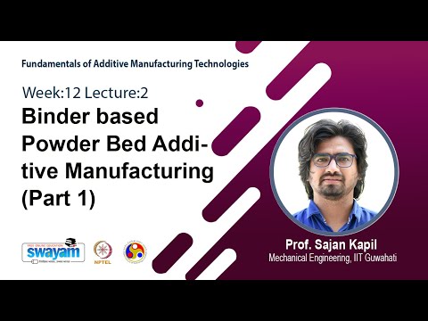 Fundamentals of Additive Manufacturing Technologies Intro Video