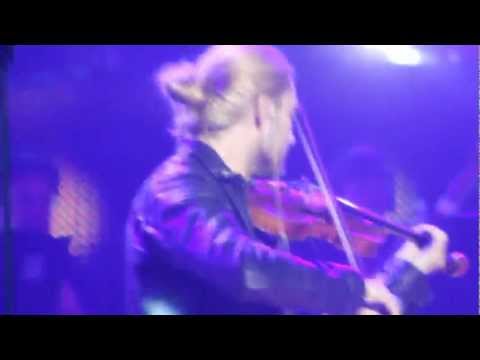 Groovy kind of love by David Garrett Düsseldorf 21.04.2012