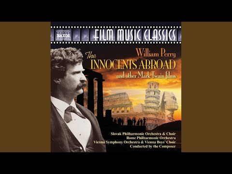 Adventures of Huckleberry Finn: Opening Music: St. Petersburg