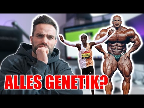 The TRUTH about GENETICS in Sports