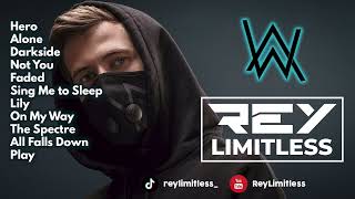 Download lagu Best of Alan Walker Breakbeat Mixtape 2024 | Nonstop by ReyLimitless mp3
