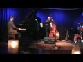 Matt Baker Trio - I'll Be Seeing You - Live at The ...