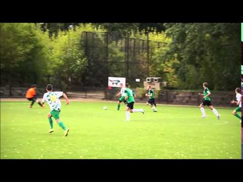 Bramka dla Świtu ll Nowy Dwór Mazowiecki w meczu z AGAPE Białołęka