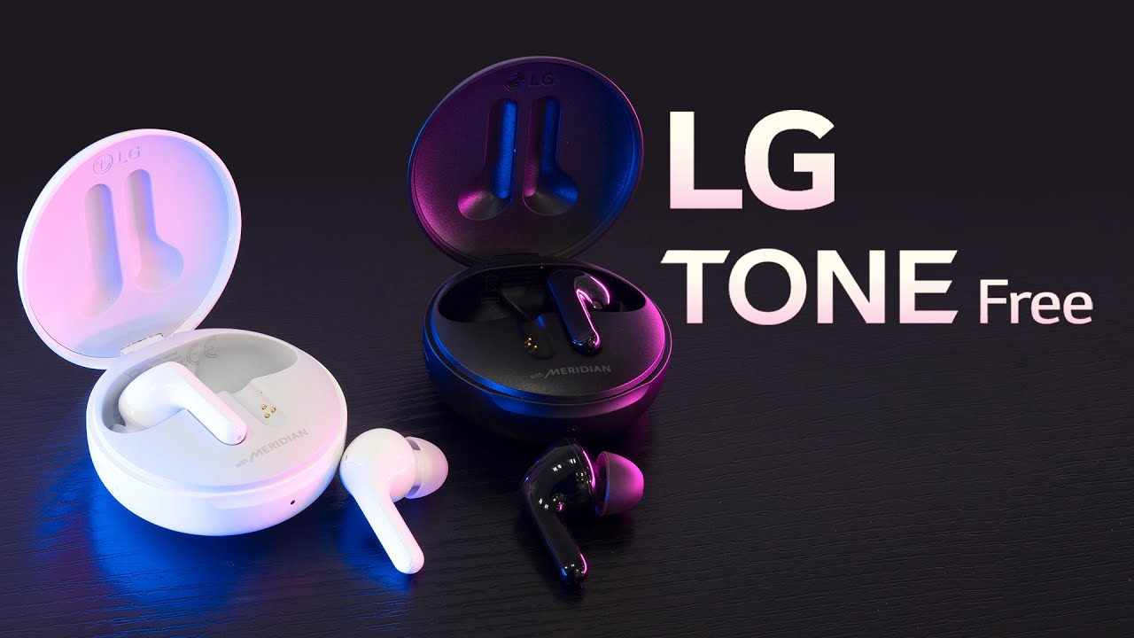 Đánh giá tai nghe LG Tone Free FN6: tự diệt khuẩn bằng tia UV