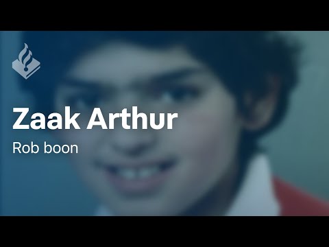 Zaak Arthur - door Rob Boon - Echte Politieverhalen