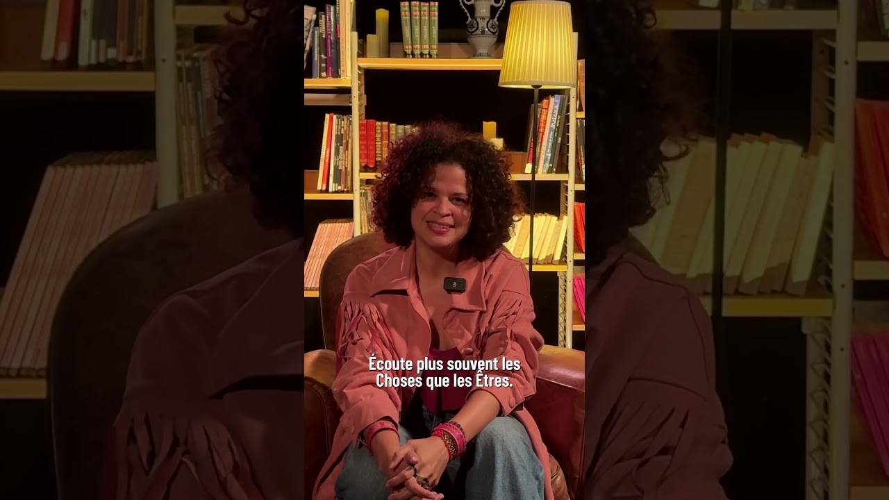 SOUFFLES de BIRAGO DIOP lu par CAROLINA OROZCO｜100 TEXTES POUR LES VIVANT·ES