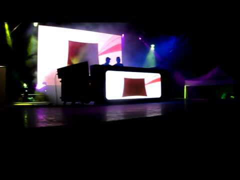 FLAMEMAKERS @ Beach Club Siófok, Hungary 2013.08.18 p3 (Dj Antoine, Flamemakers, Antonyo)