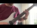 Soulfly - Tree Of Pain ( Guitar Cover )