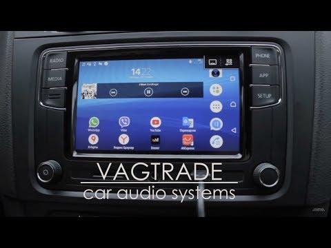 Обзор CarPlay, AndroidAuto и MirrorLink
