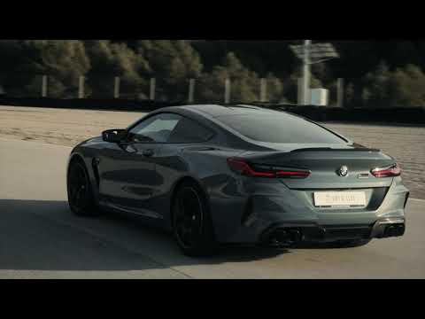 BMW M8 Competition - DME GT CLUB
