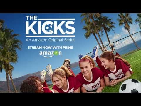 EXCLUSIVE: Go BTS With The Cast Of Amazon's "The Kicks"