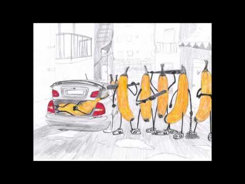 Banana Show song - Riposta ft. DNY 2016 - FUNNY VIDEO by Harrison Production