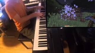 Minecraft - Piano Medley (Key, Subwoofer Lullaby, Haggstrom, Minecraft, Sweden, Clark)