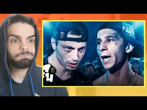 🔥SWEET PAIN y BÉLICO TERMINAN LLORANDO en un BATALLÓN🔥 *SWEET PAIN vs BELICO en FU III MAIN EVENT*