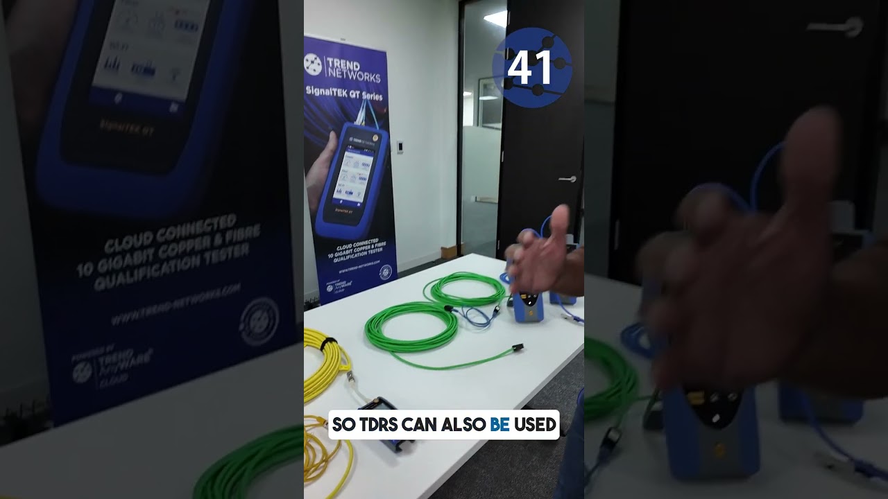 What is TDR? Get the 60-second rundown! ⚡