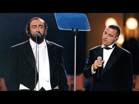 Dedicato a Luciano Pavarotti - Se bastasse una canzone (1998)