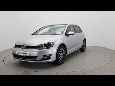 Laharts Volkswagen Kilkenny - 171KK118 - 2017 Volkswagen Golf ALLSTAR 1.6TDI 5DR 110HP