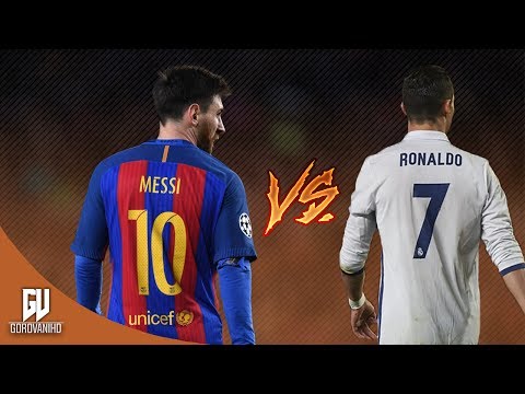 Messi & Ronaldo - 20 Magical Free Kick Goals Of All Time lHDl