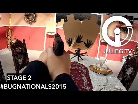 Stage 2 S&W IDPA Back Up Gun Nationals - Julie Golob