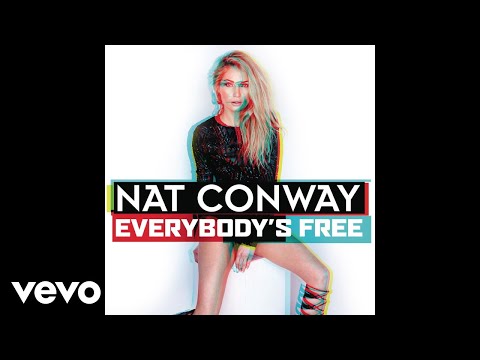 Nat Conway - Everybody's Free (Official Audio)