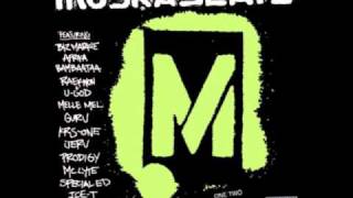 Jeru The Damaja - Verses Of Doom