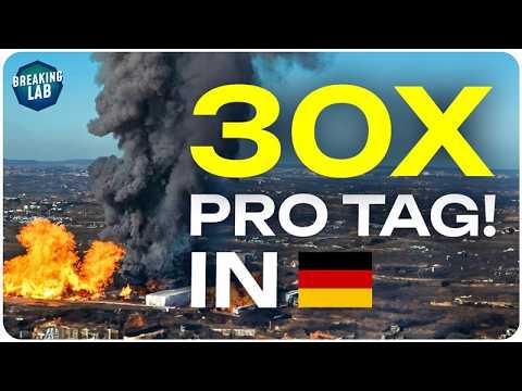 Video Thumbnail: Brennende Akkus: 10.000 Deponie-Feuer im Jahr!