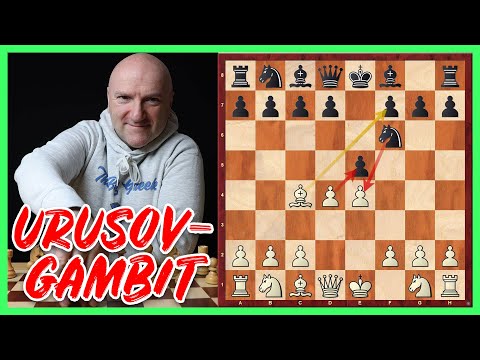 The Urusov Gambit || Is this chess, or can it be discarded?