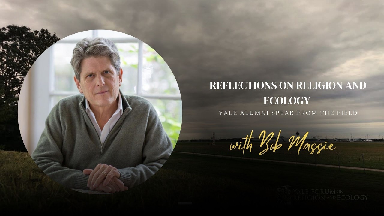 Bob Massie on Illness, Compassion, and Solidarity | Reflections on Religion & Ecology