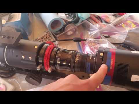 Backspacing, flexure, sensor tilt = stretched stars?