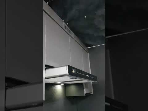 상하배기방식렌지후드