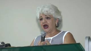 Palestra Espírita - 15.05.2016 - Maria Alice - Deus em nós