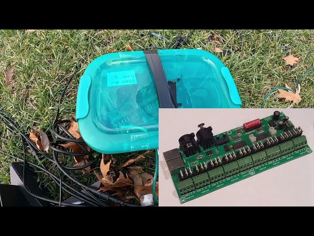 Behind the Scenes (2024)