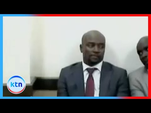 Eacc arrests Bomet governor Hillary Barchok, charged with ksh 7.5m corruption case