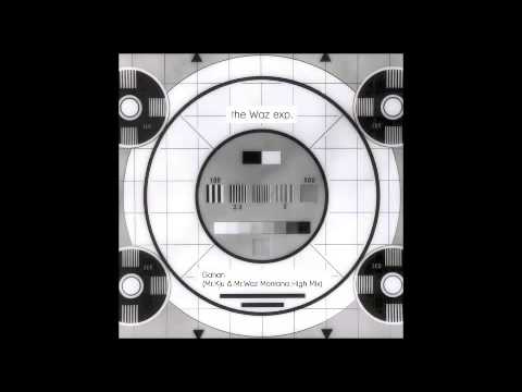 Mr.Kju & Mr.Waz - Gahan (Montana High Mix) Snippet