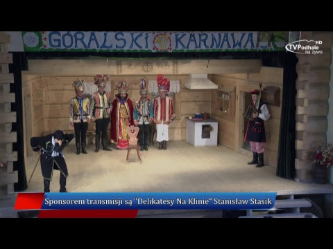 47. Góralski Karnawał - konkurs grup kolędniczych