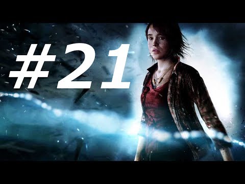Beyond Two Souls Gameplay Walkthrough Part 21