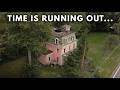Abandoned Pink 1860 S Victorian Mansion COLLAPSING The REAL Life Pink Palace