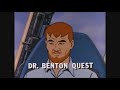 Jonny Quest Intro With The Venture Brothers Theme