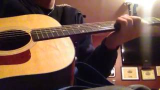 Now that your gone (Ryan adams)