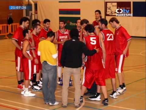 CB montgat, programa 19, maresmesport a CCM