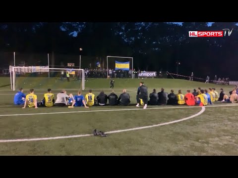 Sensation bleibt aus: SC Rapid Lübeck nach dem verlorenen Finale