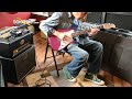 Tyler Studio Elite HD Candy Jimburst Quick N Dirty