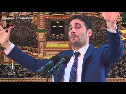 HUTBE | Udhëtimi madhështor i Israsë dhe Miraxhit -  Elvis Naci [13.11.2015]