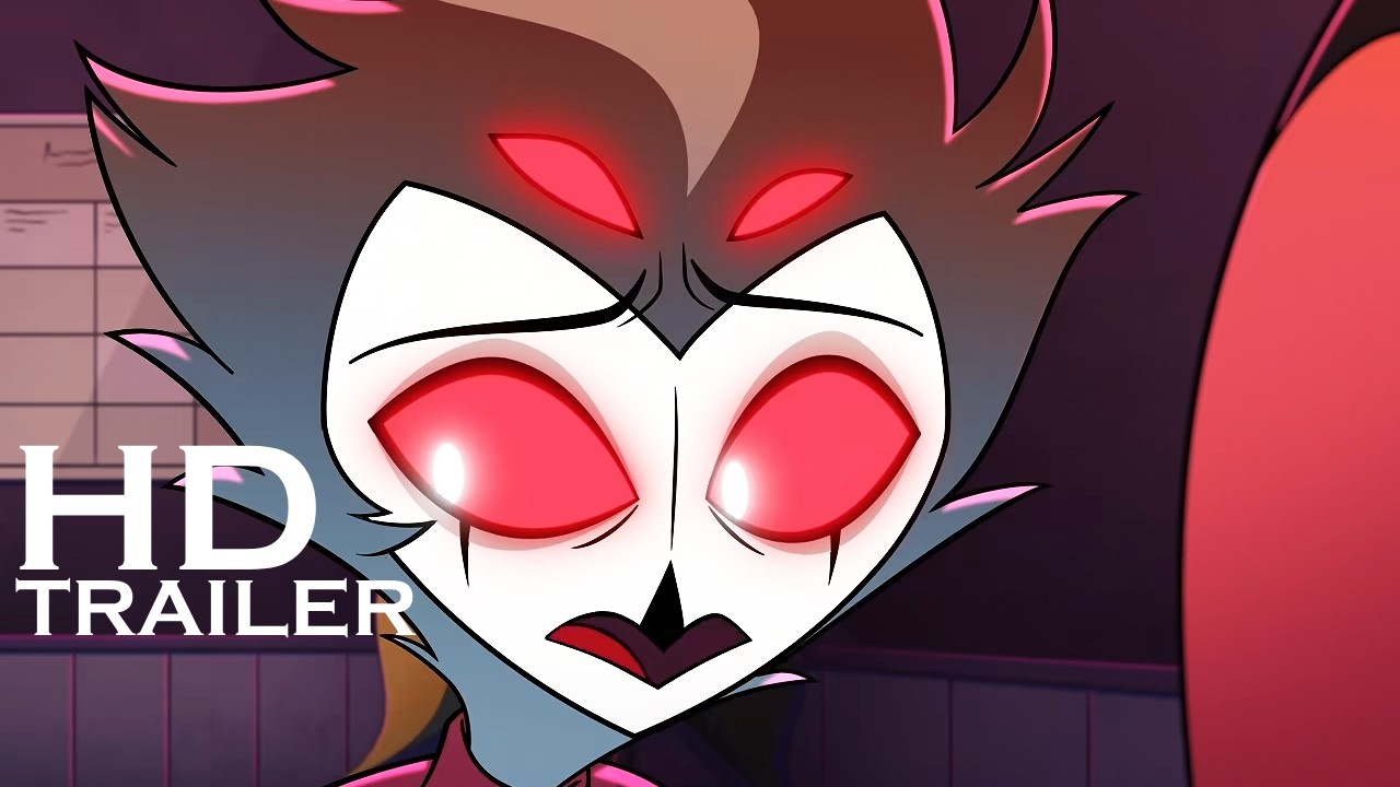 Helluva Boss Temporada 3 Trailer  [HD] Parte 1