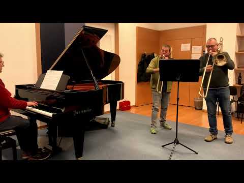 Univ. Prof. Otmar Gaiswinkler im Duett mit Schiffko - Speer Sonata