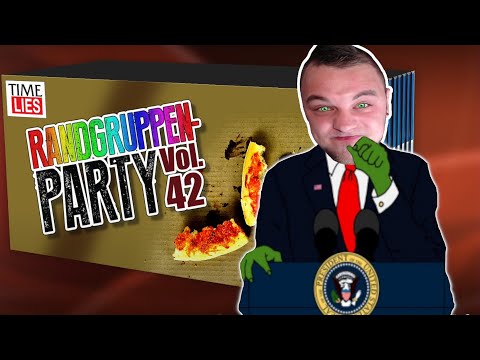 Time Lies präsentiert: RANDGRUPPEN-PARTY Vol. 42 Reaktion