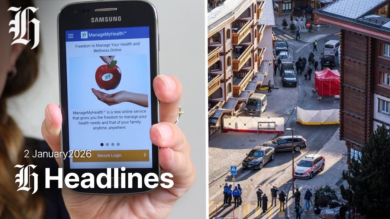 NZ Herald Morning Headlines | Friday, January 2, 2025