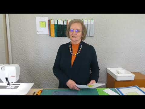 Mini Mystery Quilt -  01 - Part of 2020 Tasty Treats