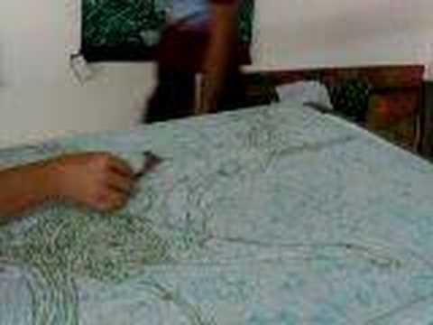 Batik Art Village in Langkawi, Malaysia